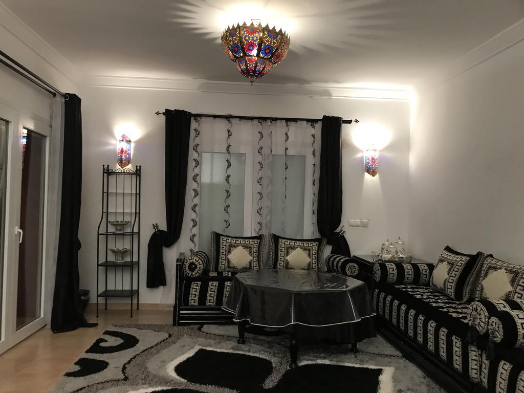 SaïdiaOriental Dary公寓 外观 照片