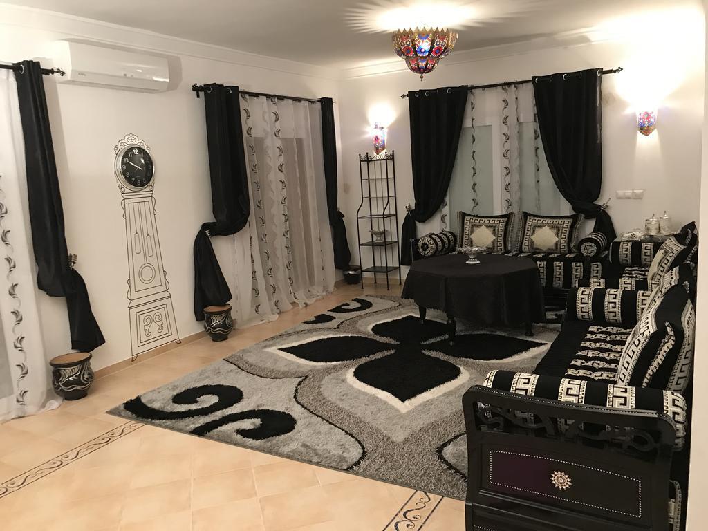 SaïdiaOriental Dary公寓 外观 照片