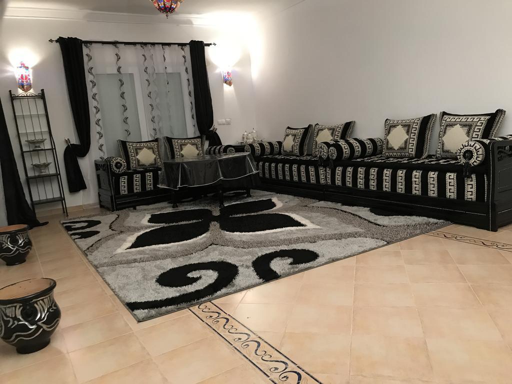 SaïdiaOriental Dary公寓 外观 照片